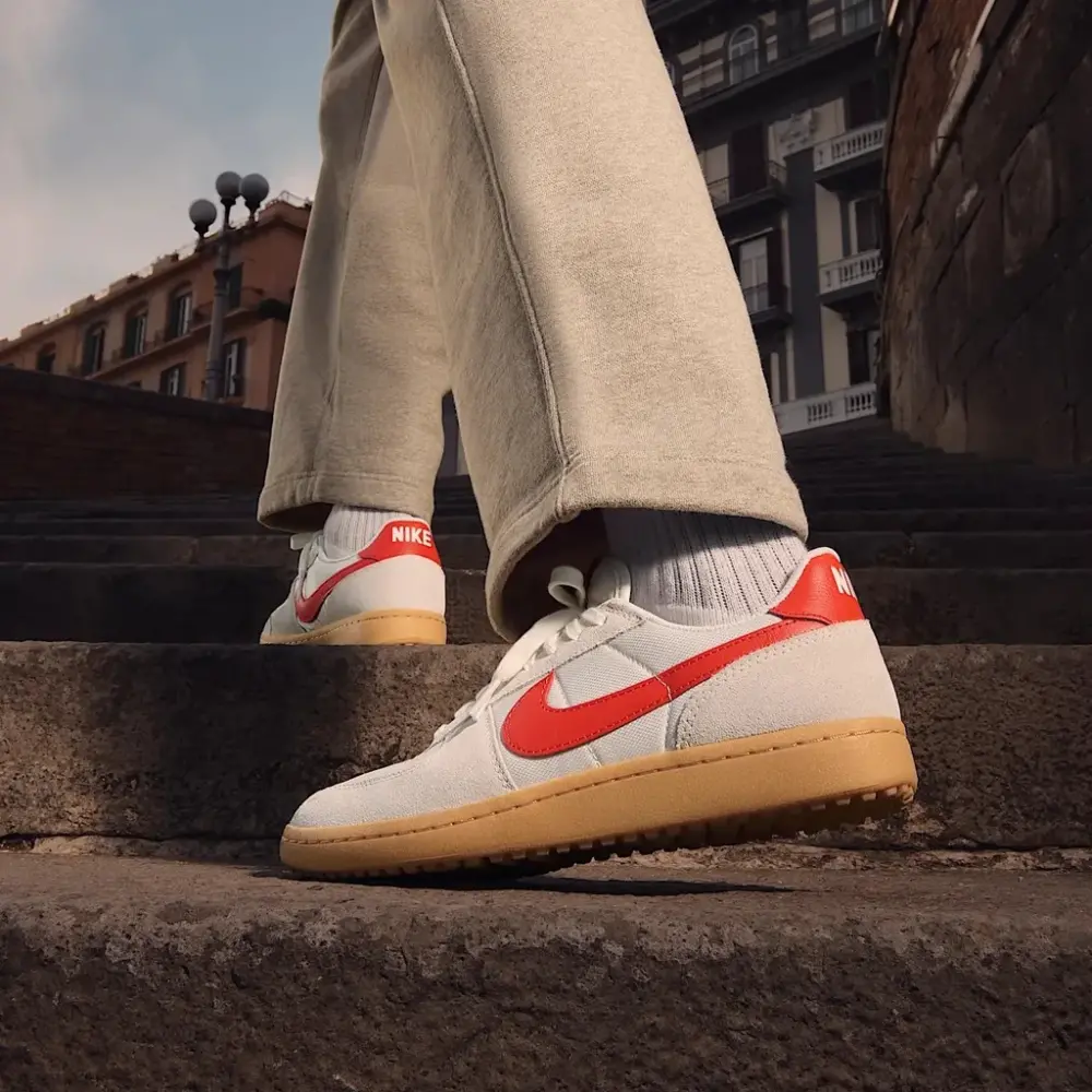 Alternative view of Giày Nike Field General ’82 ‘Picante Red’ HF3165-104