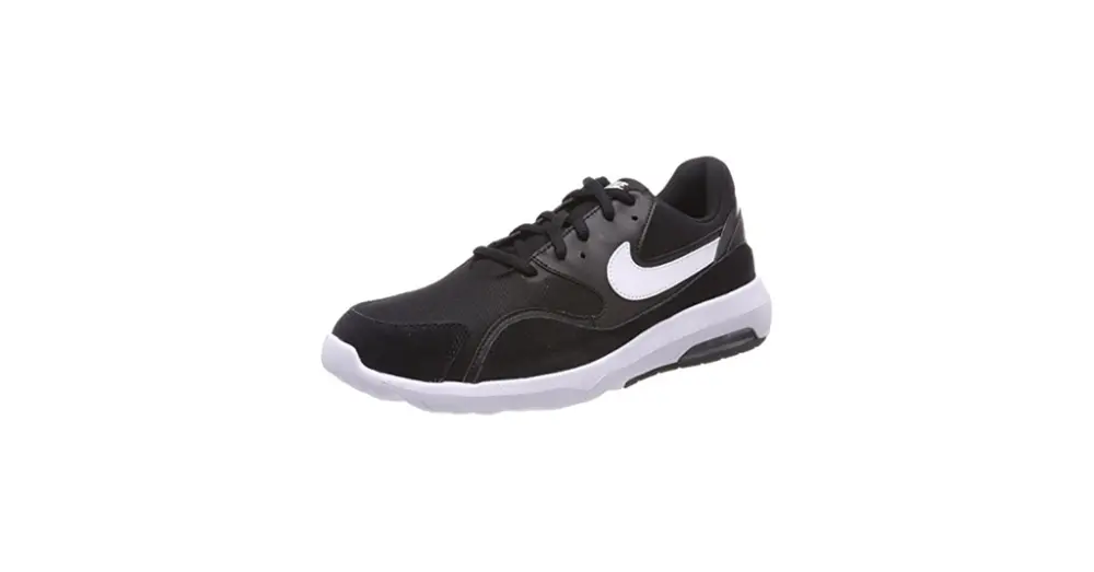 Giày Air Max Nostalgic 'Black White' 916789-001 - Ảnh 4