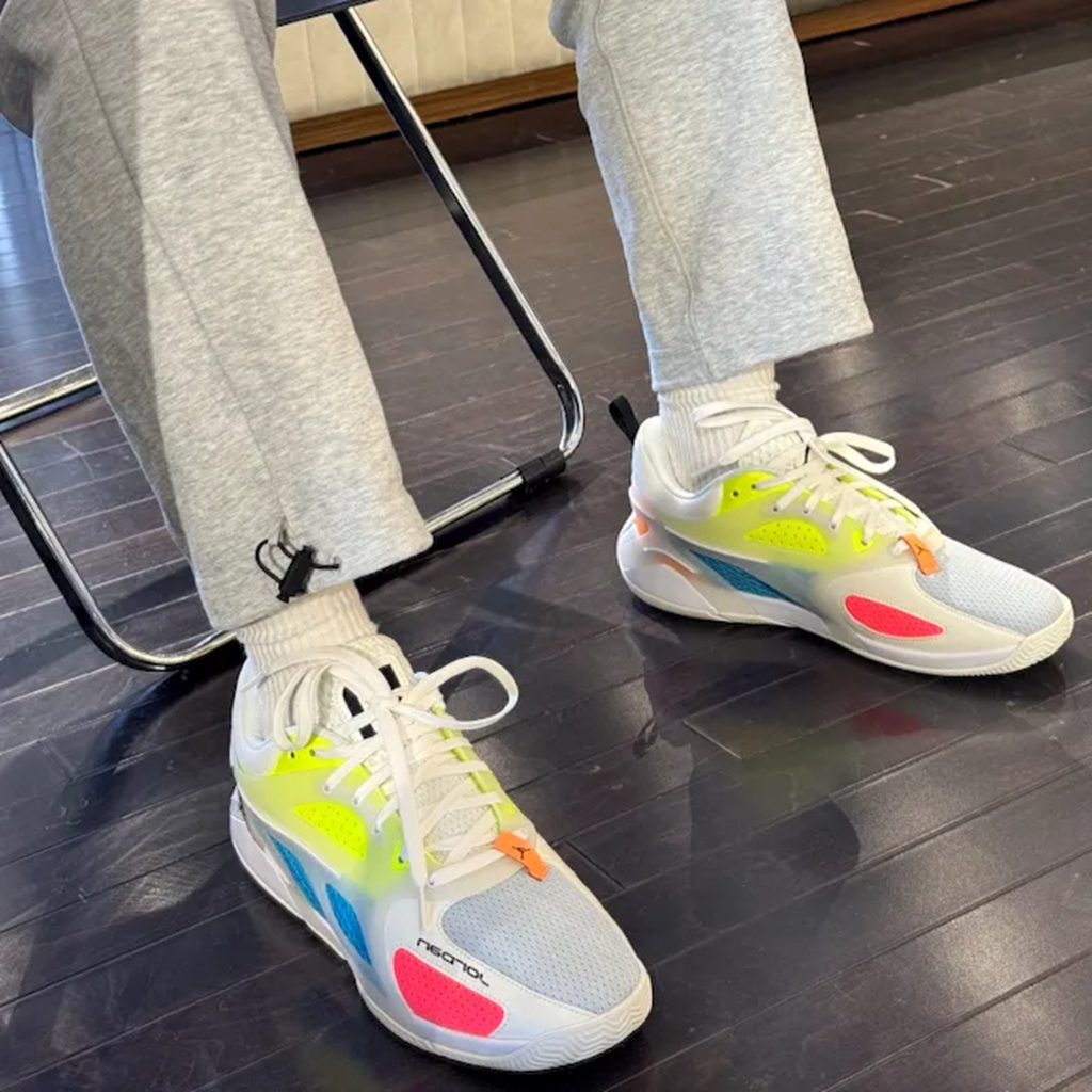 Giày Jordan Heir Series PF ‘Sail White Black’ FQ3859-100 - Ảnh 6