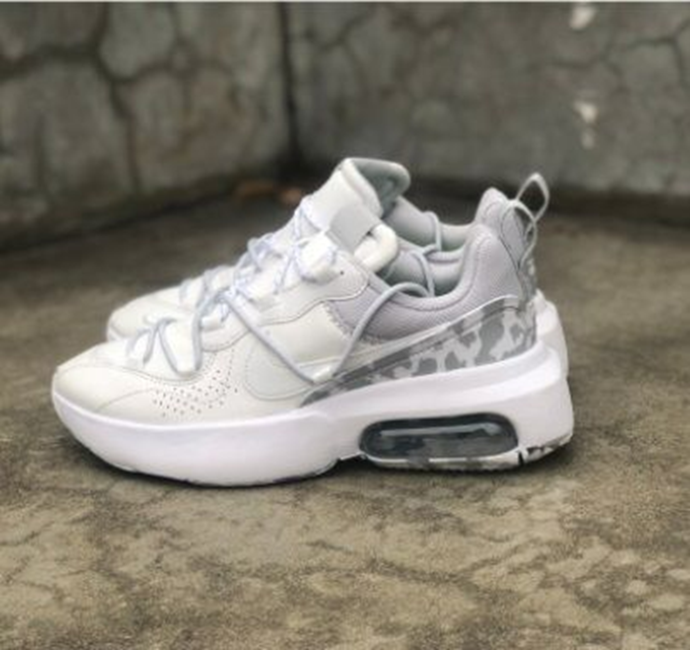 Giày Nike Wmns Air Max Viva ‘Summit White’ DB5269-100 - Ảnh 4