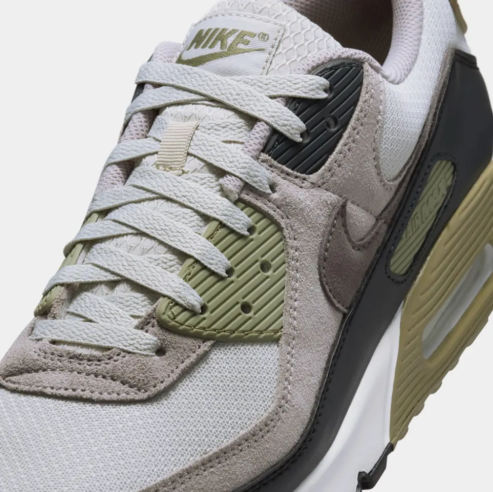 Alternative view of Giày Nike Air Max 90 ‘Light Bone Neutral Olive’ DM0029-011