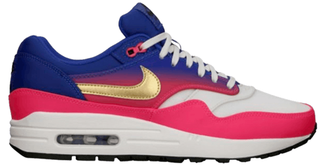 Giày Nike Air Max 1 'Magista Pack Hyper Punch' 454746-105