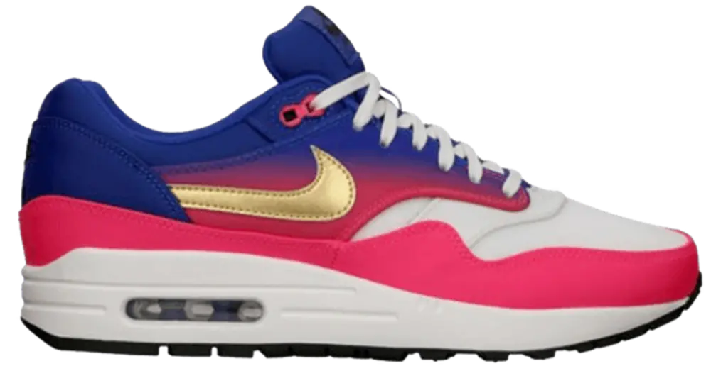 Giày Nike Air Max 1 'Magista Pack Hyper Punch' 454746-105