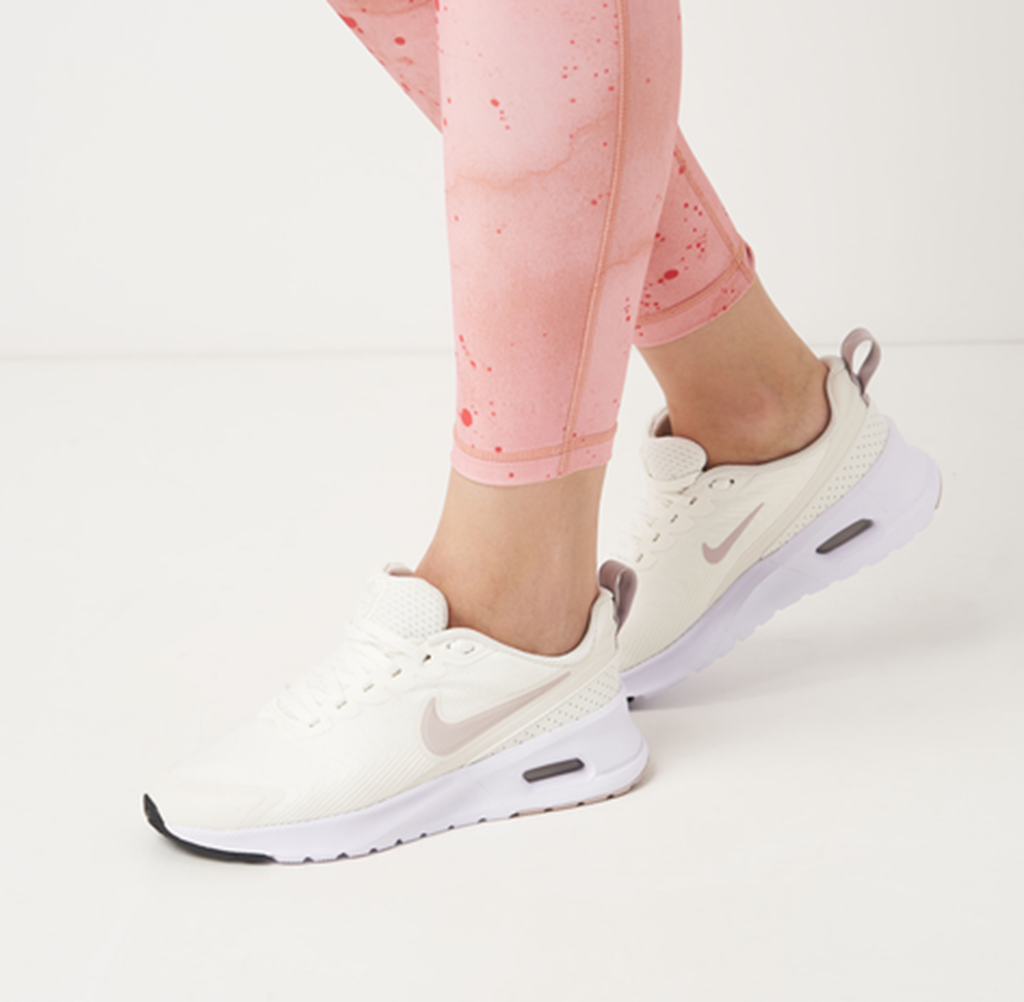 Alternative view of Giày Air Max Nuaxis 'Sail Platinum Violet' HF1233-102