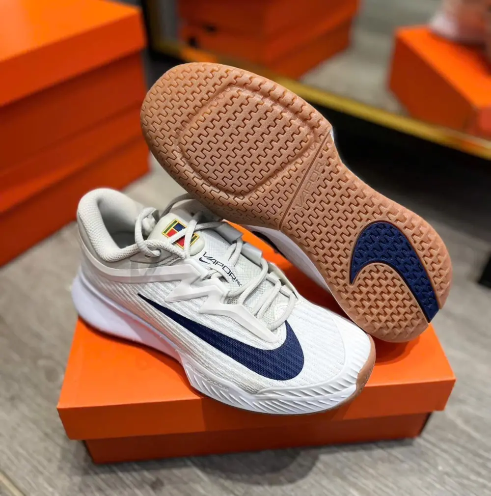 Giày Nike Vapor Pro 3 'White' FZ2158-100 - Ảnh 8