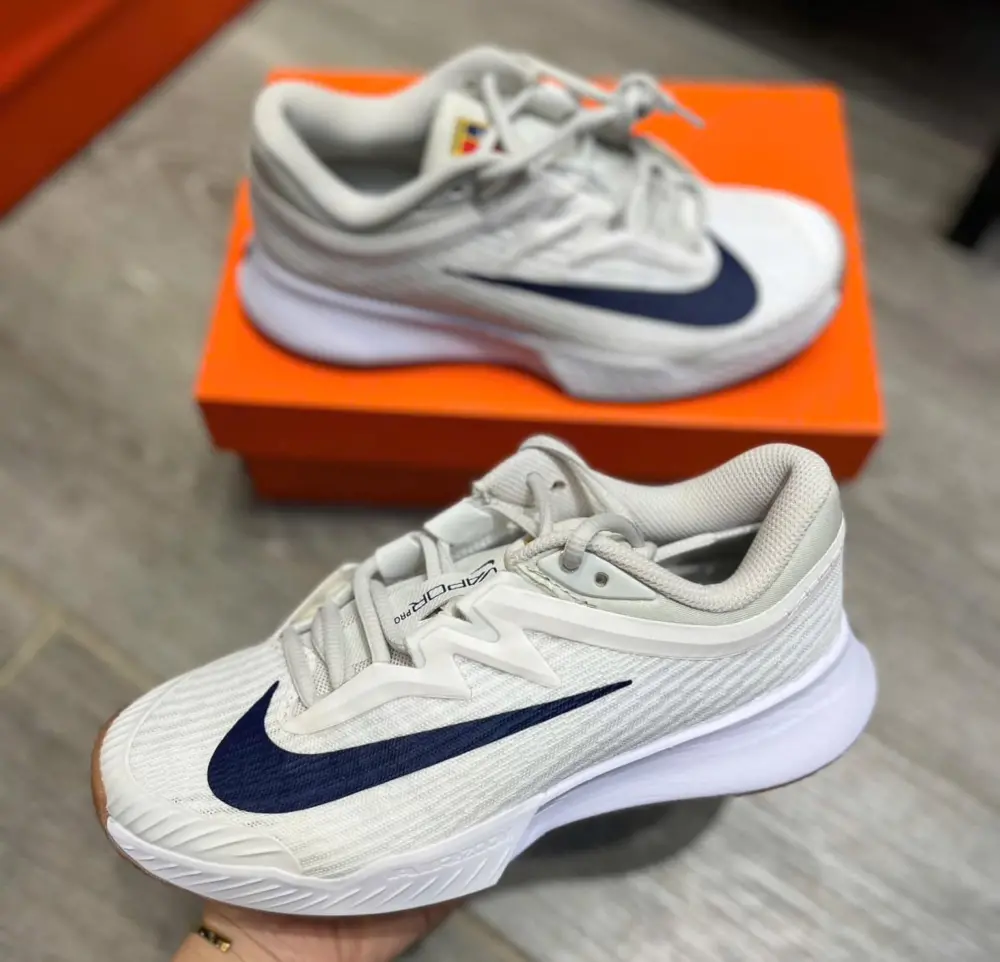 Giày Nike Vapor Pro 3 'White' FZ2158-100 - Ảnh 9