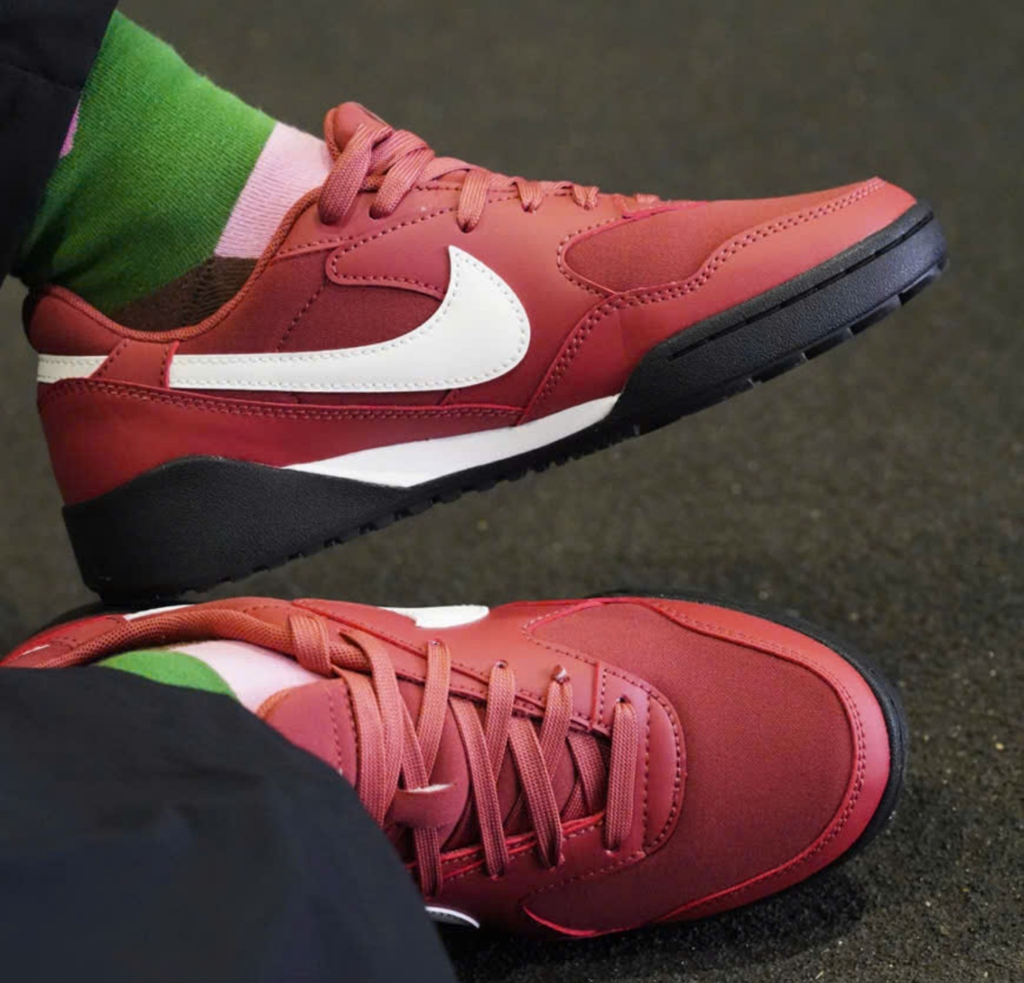 Alternative view of Giày Nike Terra Manta 'Canyon Rust' HQ1940-600