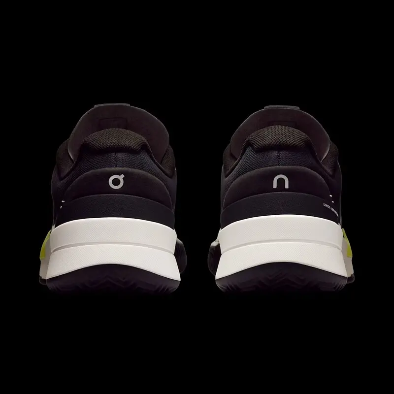 Giày On The Roger Pro 2 Clay ‘Black & Lime’ 3ME10570358 - Ảnh 4