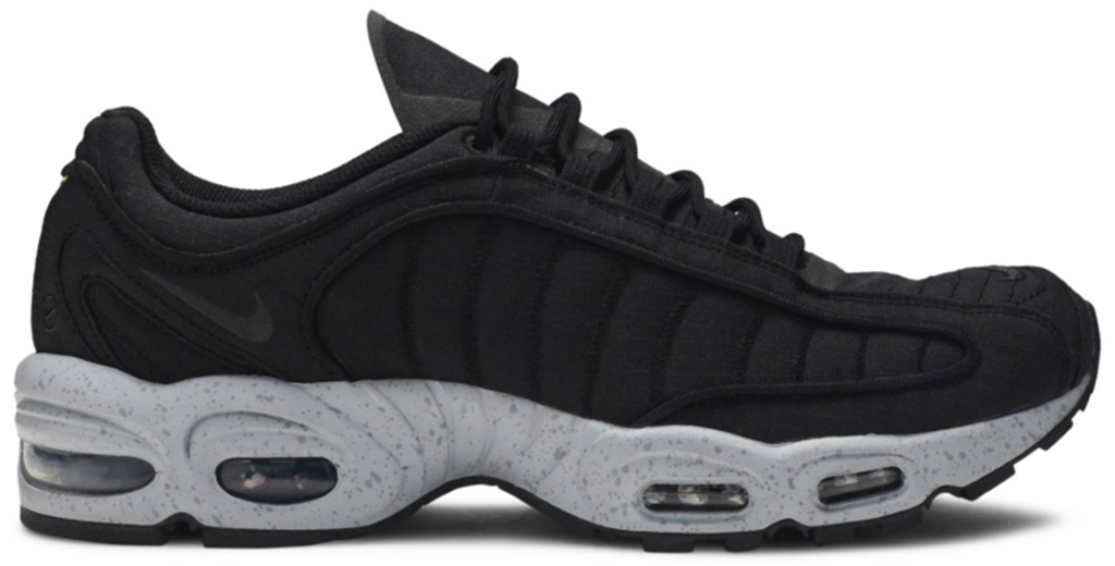 Giày Nike Nike Air Max Tailwind 4 SP ‘Black’ BV1357-002