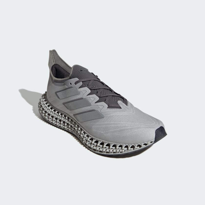Giày Adidas 4DFWD ‘Grey’ ID8889 - Ảnh 2