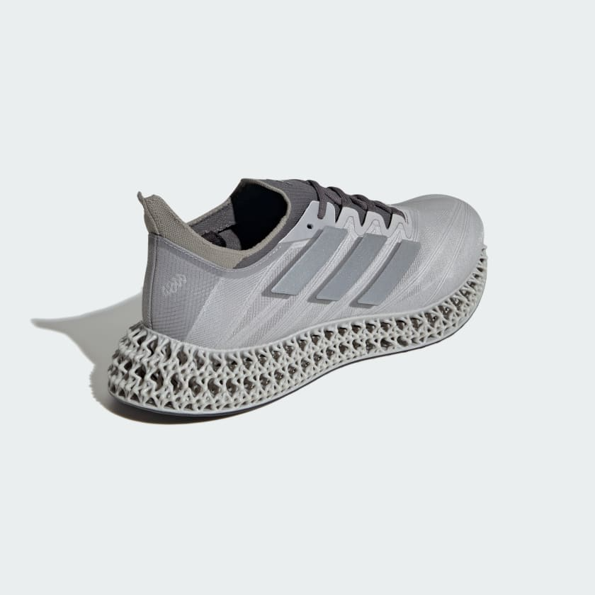 Giày Adidas 4DFWD ‘Grey’ ID8889 - Ảnh 3