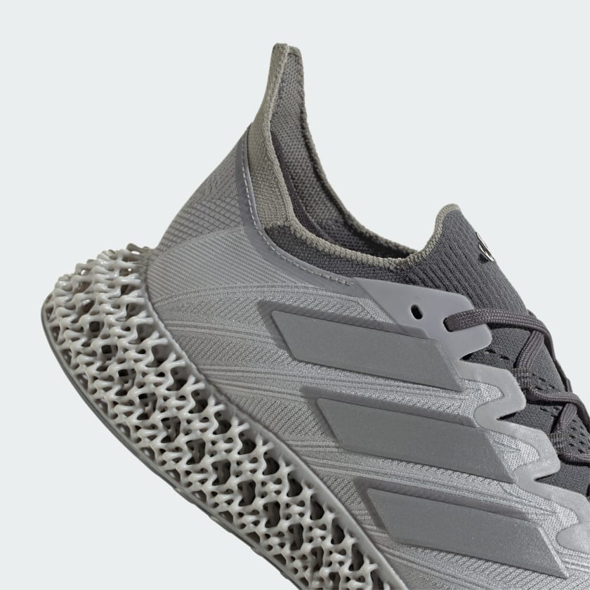 Giày Adidas 4DFWD ‘Grey’ ID8889 - Ảnh 4