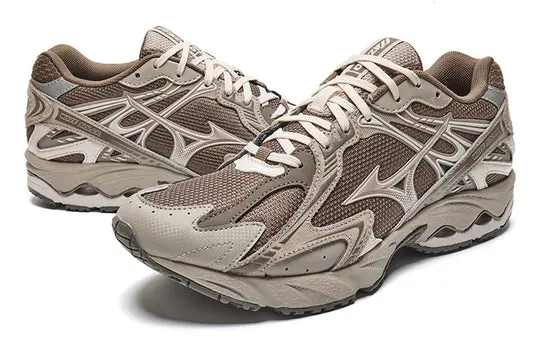 Alternative view of Giày Mizuno Wave Solar V2 ‘Brown’ D1GH231803
