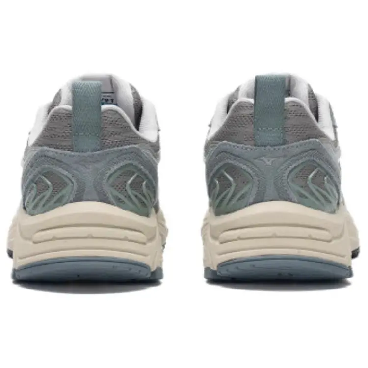 Giày Mizuno FIYI V2 ‘Grey White’ D1GH241506 - Ảnh 3