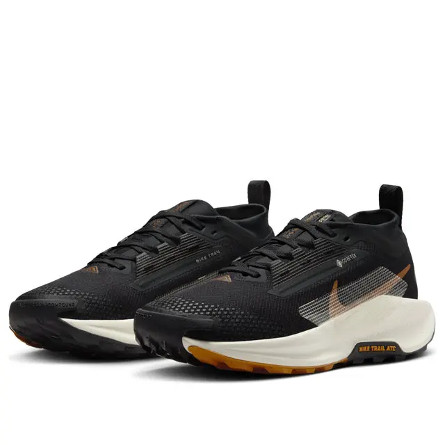 Giày Nike Pegasus Trail 5 GORE-TEX Waterproof Trail ‘Black’ FQ0912-005 - Ảnh 5