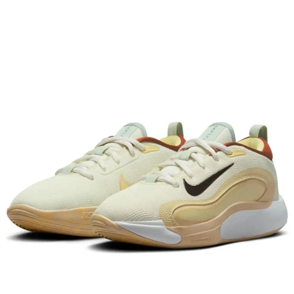 Giày Nike Isofly 'Coconet Milk Soft Yellow' HQ3476-121 - Ảnh 3