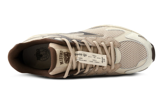 Giày Mizuno Racer S x Yongpu Coffee ‘City Latte’ D1GH223517 - Ảnh 3