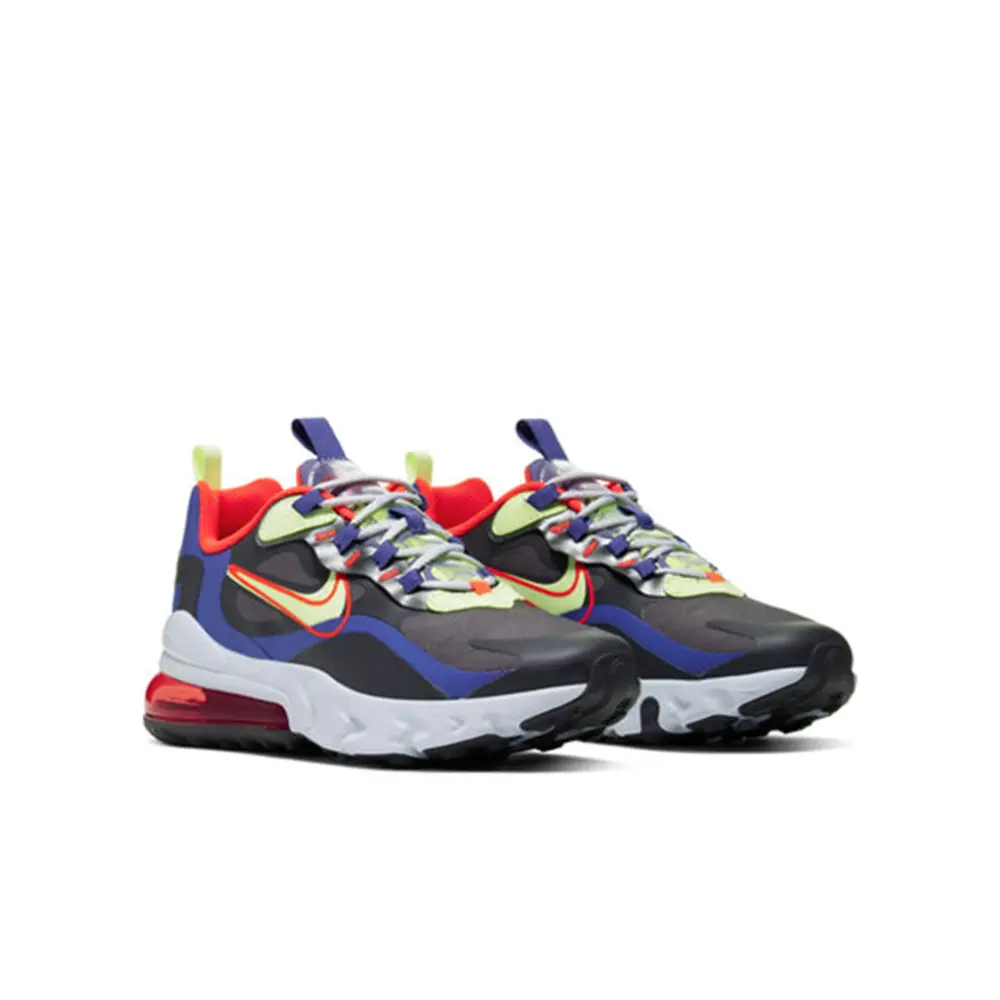 Giày Nike Air Max 270 React GS ‘Dunk It Pack’ CT1630-001 - Ảnh 4