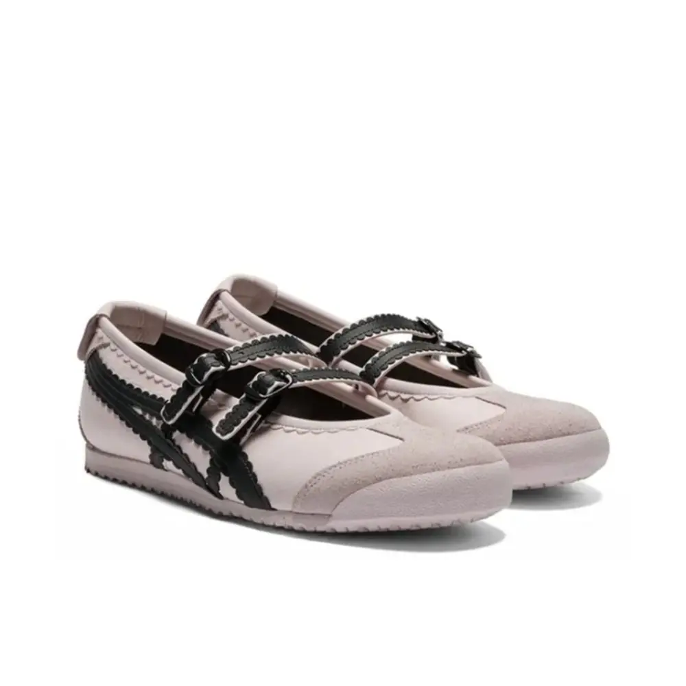 Giày Onitsuka Tiger MEXICO 66 TGRS 'Crystal Pink' 1182A678-700 - Ảnh 4