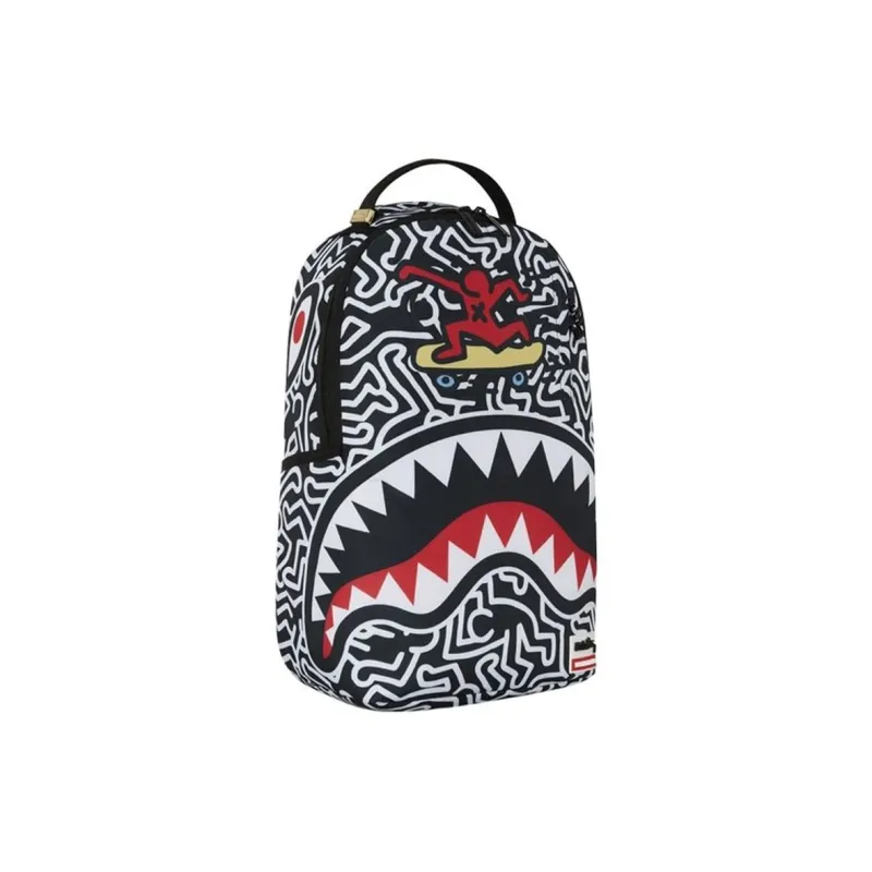 Balo Sprayground Logo ‘Grafity’ W1045758 - Ảnh 3