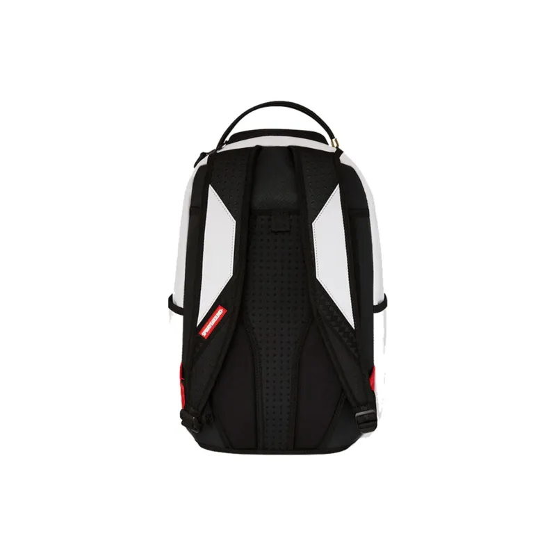 Balo Sprayground Logo ‘White Blue’ W1045757 - Ảnh 6