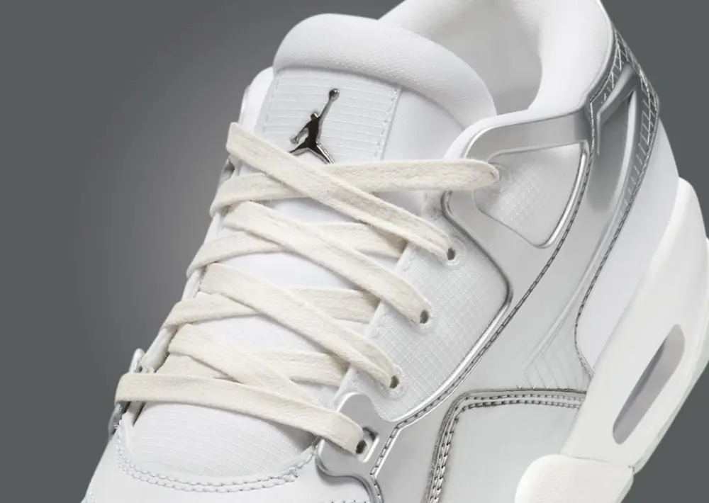 Alternative view of Giày Air Jordan 4 RM 'Chrome' HV5972-101