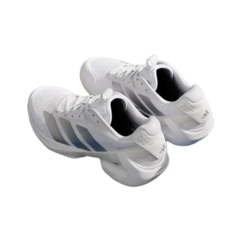 Giày Adidas Adizero Ubersonic 'White Silver' IH8103 - Ảnh 4