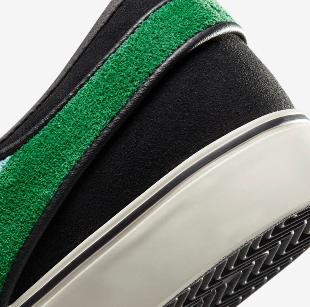 Giày Nike SB Janoski + ‘Gorge Green’ DV5475-300 - Ảnh 4