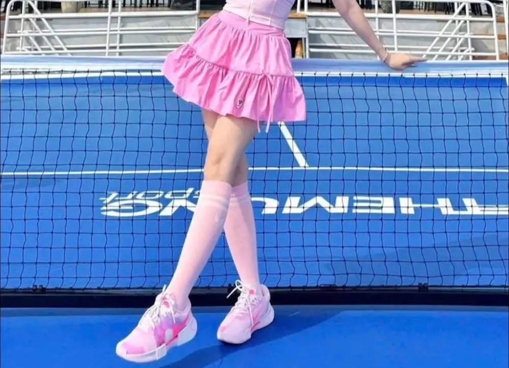 Alternative view of Giày Nike GP Challenge 1 x Naomi Osaka ‘Pink Foam’ HJ6643-601