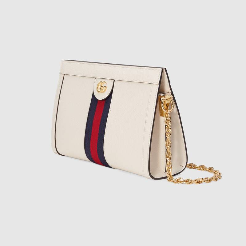 Alternative view of Túi Gucci Rectangular Ophidia ‘White’ 503877-DJ2DG-8454