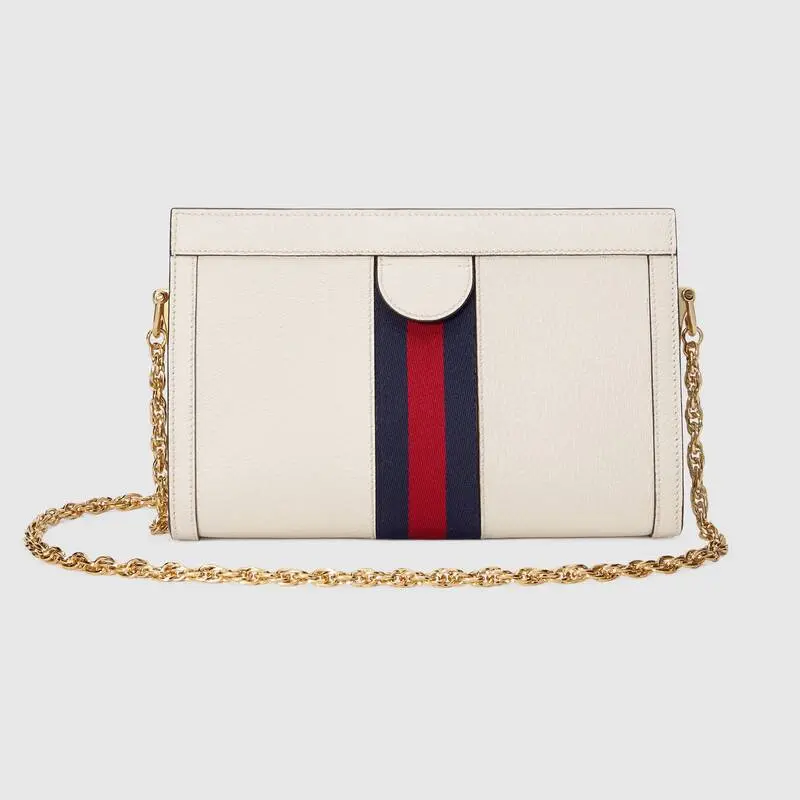 Túi Gucci Rectangular Ophidia ‘White’ 503877-DJ2DG-8454 - Ảnh 3
