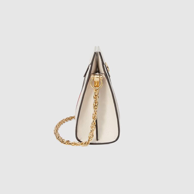 Túi Gucci Rectangular Ophidia ‘White’ 503877-DJ2DG-8454 - Ảnh 6