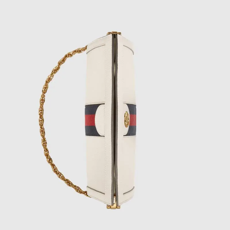 Túi Gucci Rectangular Ophidia ‘White’ 503877-DJ2DG-8454 - Ảnh 5