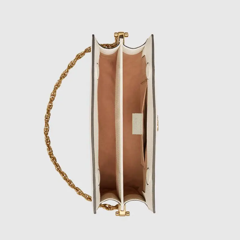 Túi Gucci Rectangular Ophidia ‘White’ 503877-DJ2DG-8454 - Ảnh 4