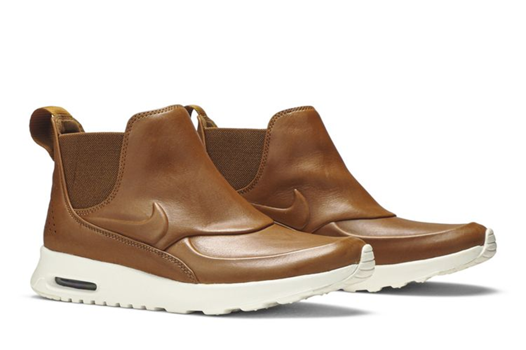 Alternative view of Giày Nike Air Max Thea Mid 'Ale Brown' 859550-200