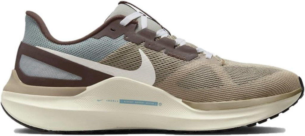 Giày Nike Air Zoom Structure 25 Premium 'Dark Stucco' FZ3650-053