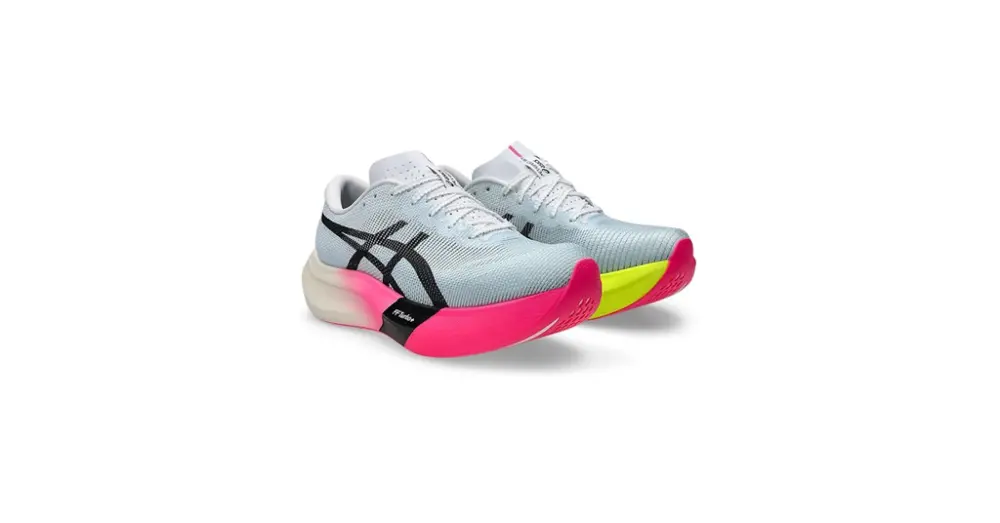 Giày Asics Metaspeed Sky Paris 'Light Blue Pink' 1013a123-401 - Ảnh 3