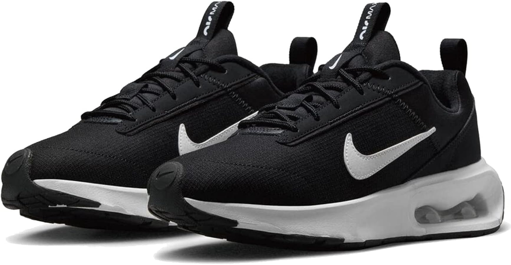Alternative view of Giày Nike Air Max INTRLK Lite ‘Black White’ DX3705-001
