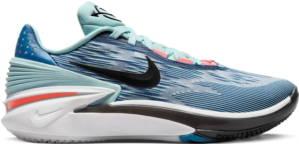 Giày Nike Air Zoom GT Cut 2 EP ‘Industrial Blue Jade Ice’ DJ6013-404