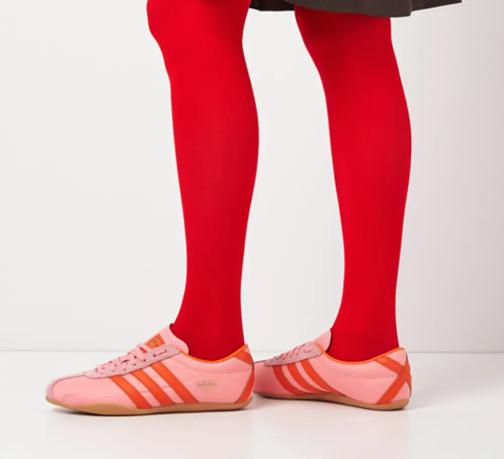 Giày Tokyo 'Semi Pink Spark Orange' JI3297 - Ảnh 5