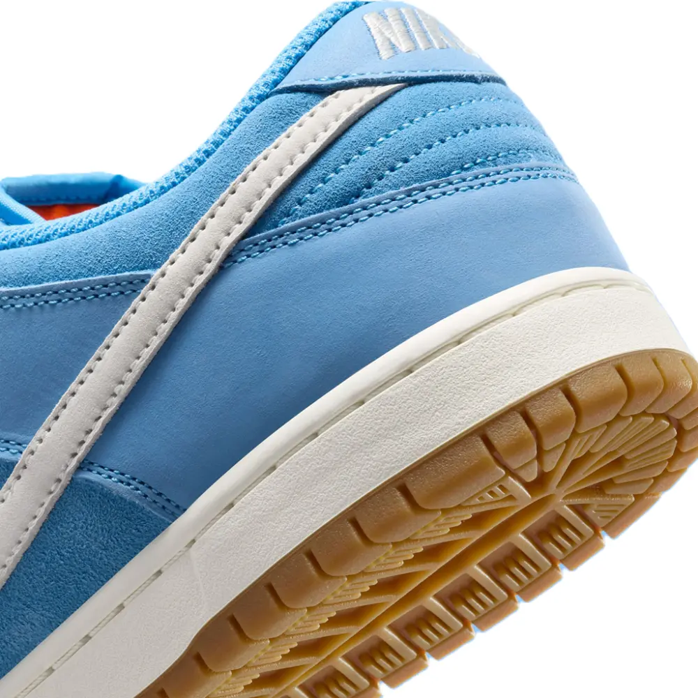 Giày Nike SB Dunk Low Pro ‘University Blue Gum’ FJ1674-401 - Ảnh 3