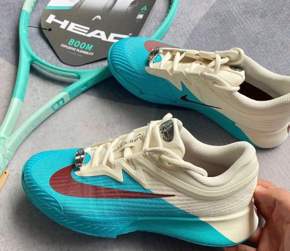 Giày Nike Court Vapor Pro 3 ‘Cactus Green’ HJ6641-300 - Ảnh 3