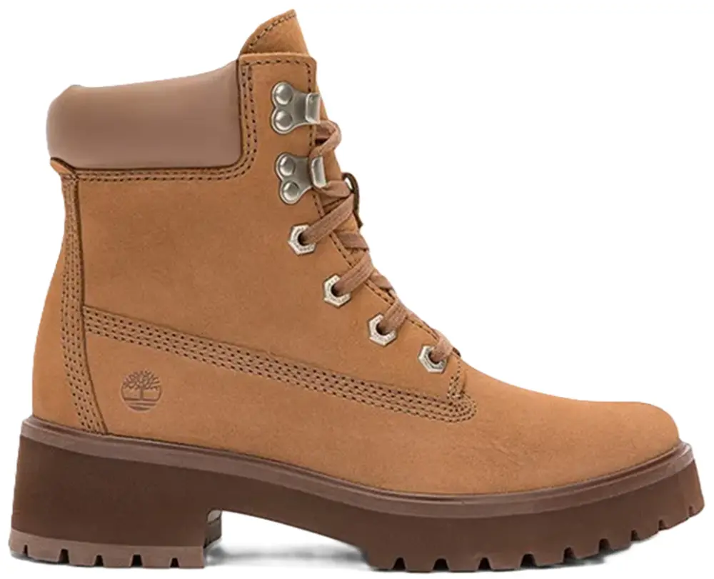 Giày Timberland Carnaby Cool 6 Inch 'Brown Nubuck' A5NZKW