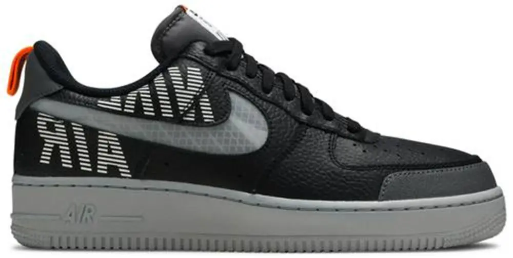 Giày Nike Air Force 1 Low ‘Under Construction Black’ BQ4421-002