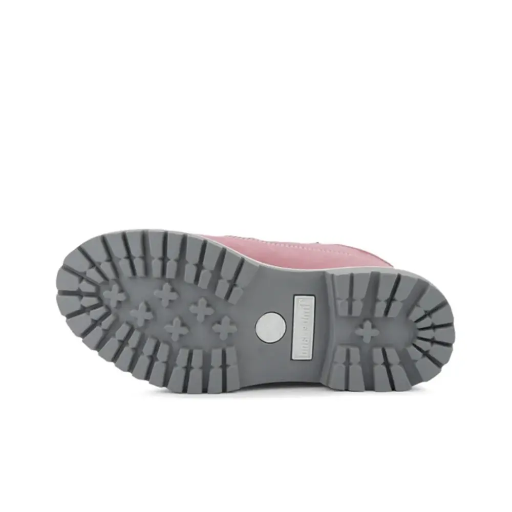 Alternative view of Giày Timberland Nellie Waterproof Chukka Wide Fit Boots 'Pink Nubuck' 23308