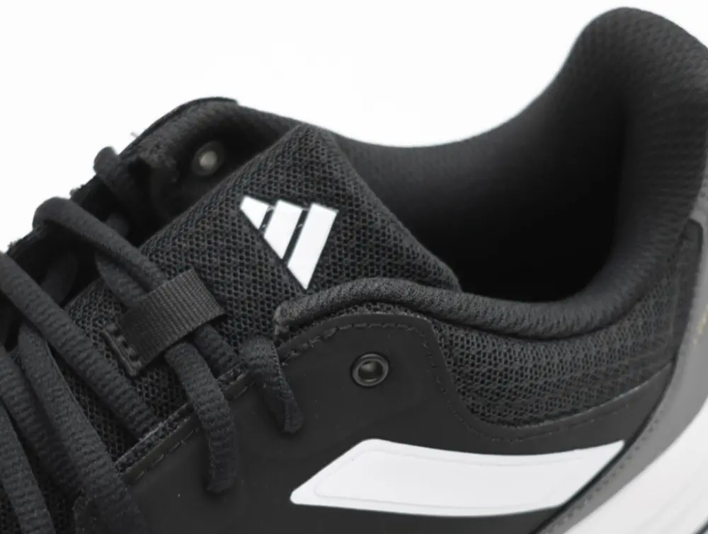 Giày Adidas CourtJam Control 3 'Black White' ID7392 - Ảnh 3