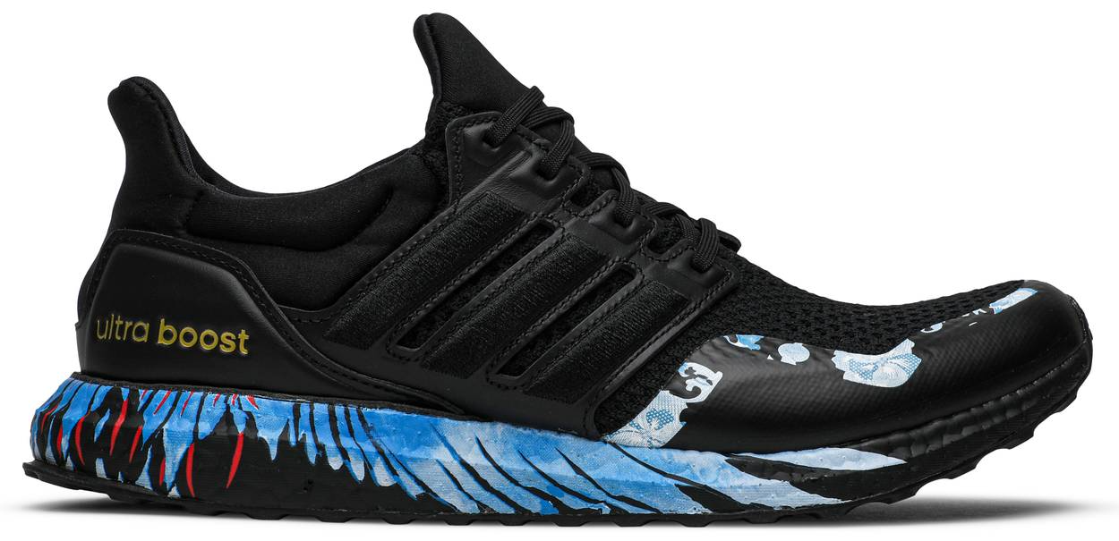 Giày Adidas UltraBoost DNA ‘Chinese New Year Blue Boost’ FW4321