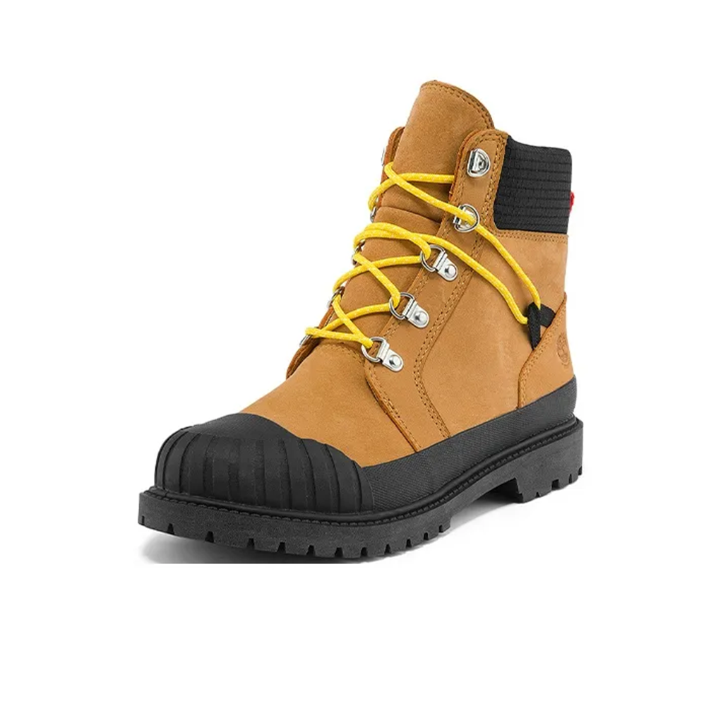 Giày Timberland Heritage Rubber Toe 6 Hiking Boot 'Wheat' A2JWXW - Ảnh 5