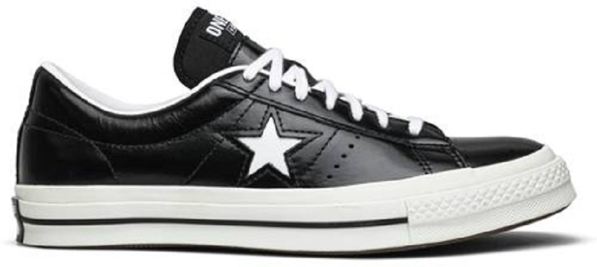 Giày Converse One Star Ox ‘HanByeol Black’ 165741C