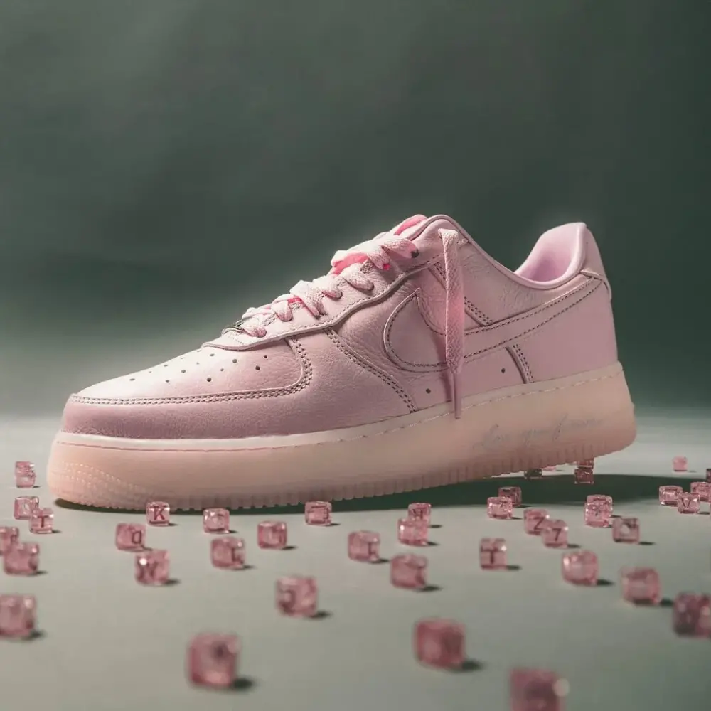 Alternative view of Giày Nike Air Force 1 Low x Drake NOCTA ‘Certified Lover Boy’ HQ1772-600